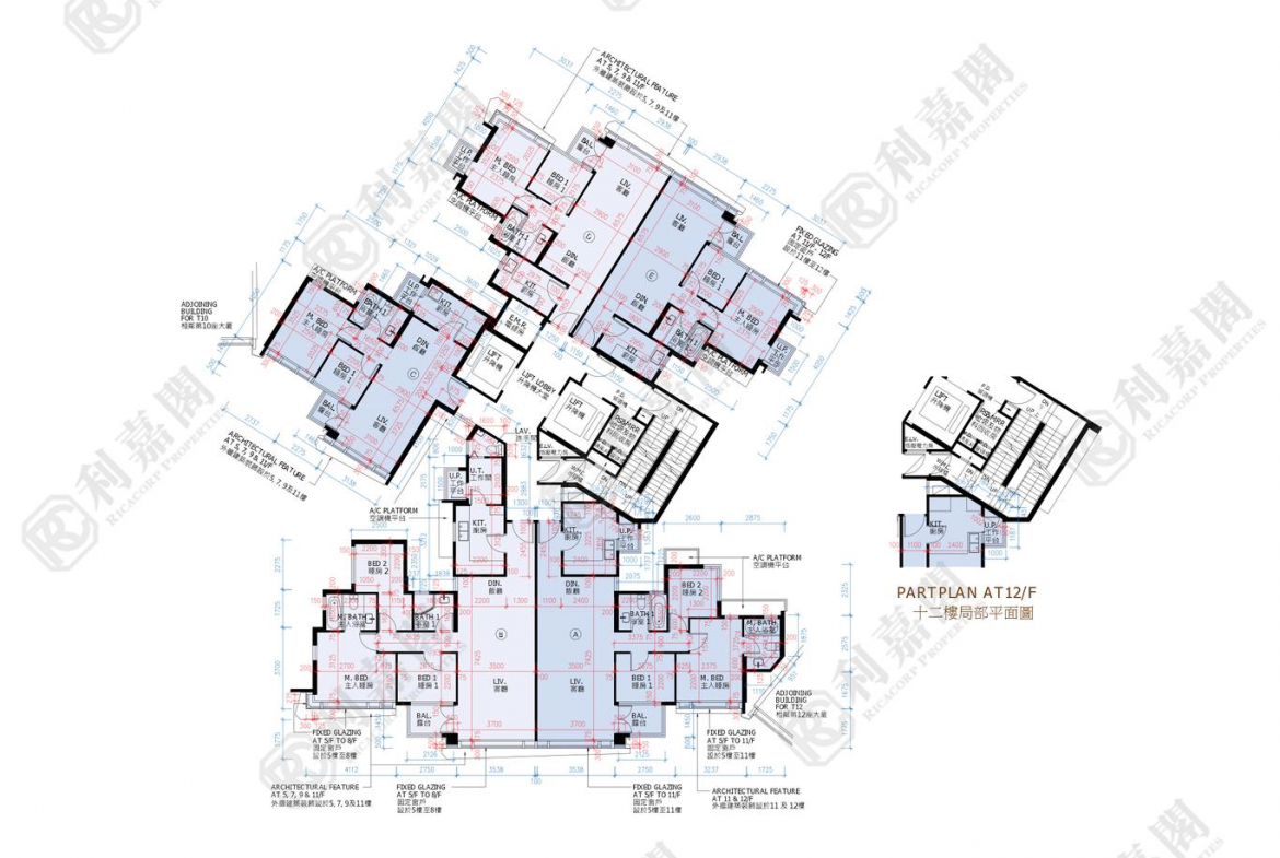 滿名山 滿庭 11座 - 28NTS – 香港北部都會區
