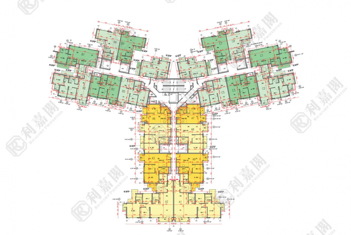 OMA BY THE SEA 2座 - 28NTS – 香港北部都會區