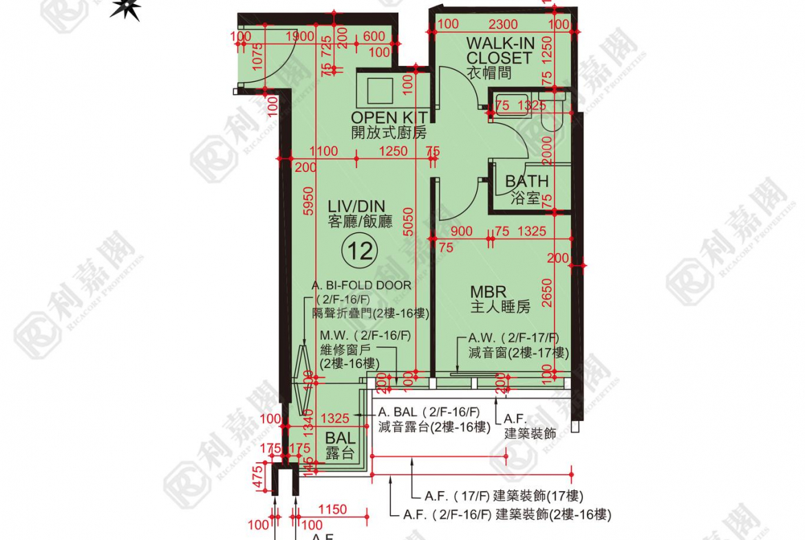 帝御 1期 帝御‧金灣 3座 - 28NTS – 香港北部都會區
