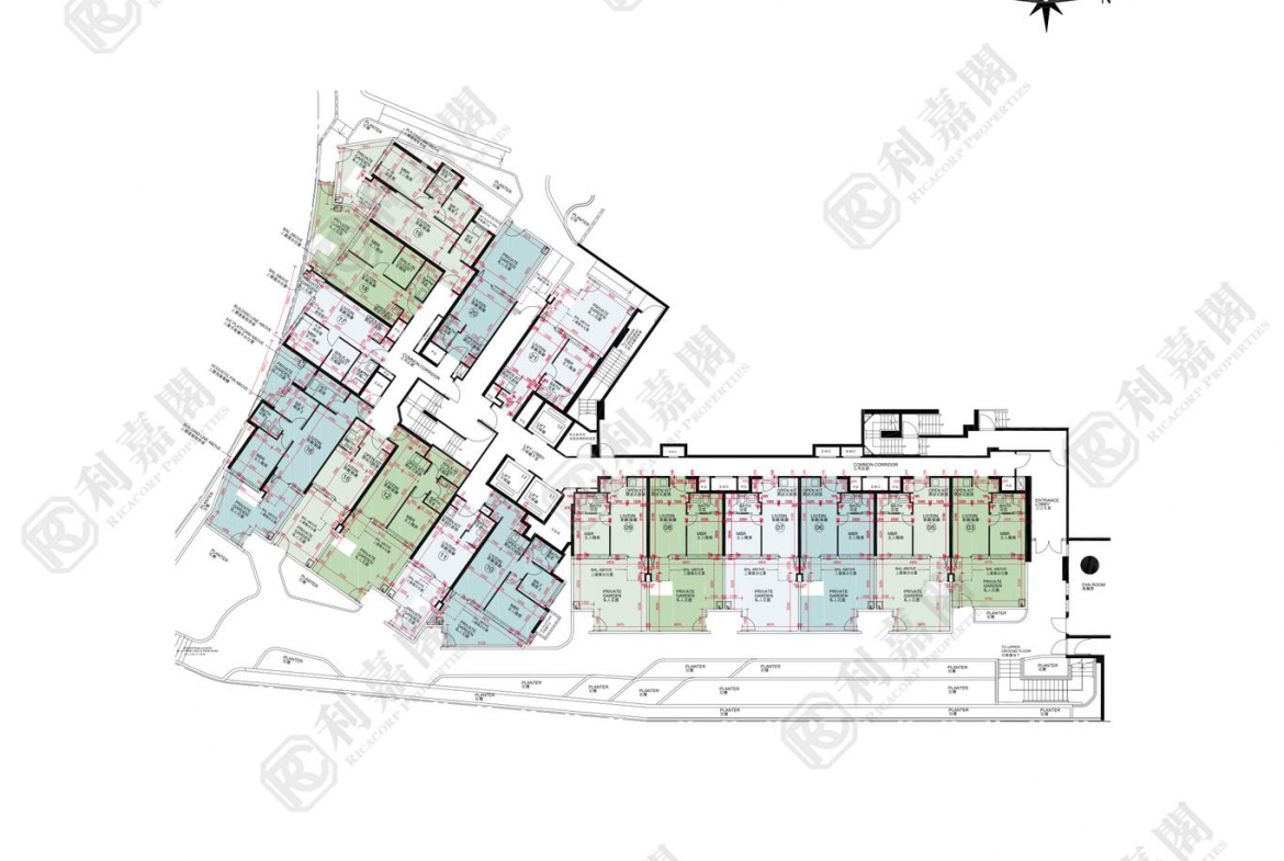 帝御 1期 帝御‧金灣 3座 - 28NTS – 香港北部都會區