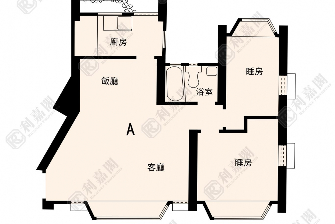 海景花園 3座 - 28NTS – 香港北部都會區