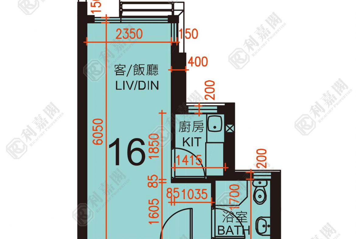 青富苑 A座 - 28NTS – 香港北部都會區