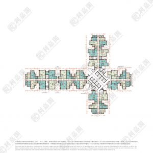 青富苑 A座 - 28NTS – 香港北部都會區