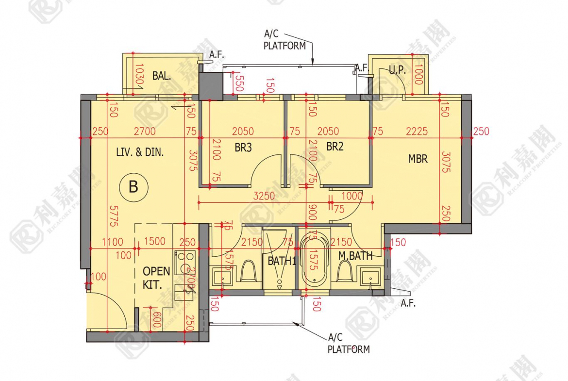 明翹匯 2A座 - 28NTS – 香港北部都會區