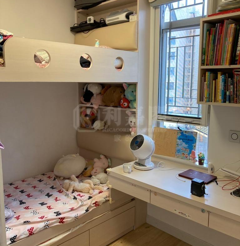 銀河苑 A座 (銀旭閣) - 28NTS – 香港北部都會區