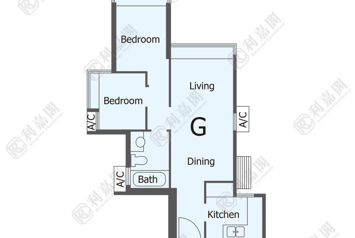 愛琴海岸 7座 - 28NTS – 香港北部都會區