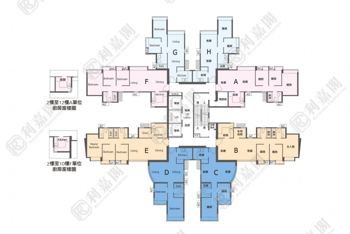 愛琴海岸 7座 - 28NTS – 香港北部都會區
