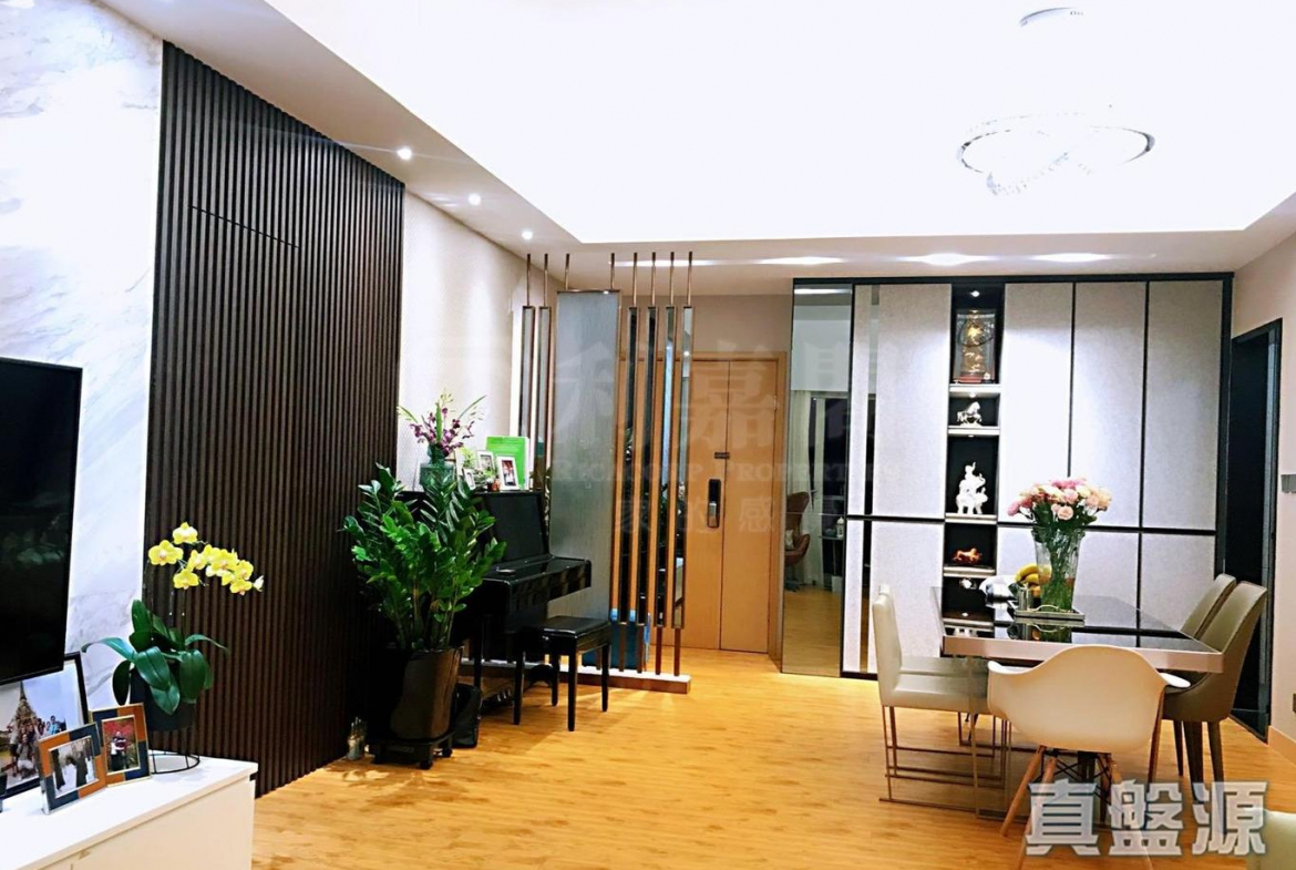 星堤 8座 - 28NTS – 香港北部都會區