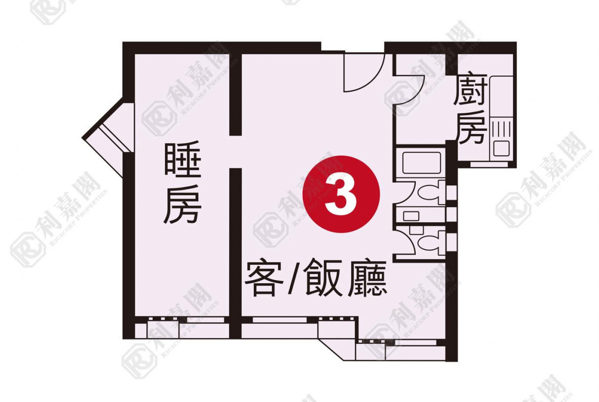 裕東苑 向東閣 (A座) - 28NTS – 香港北部都會區