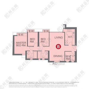 海堤灣畔 3座 - 28NTS – 香港北部都會區
