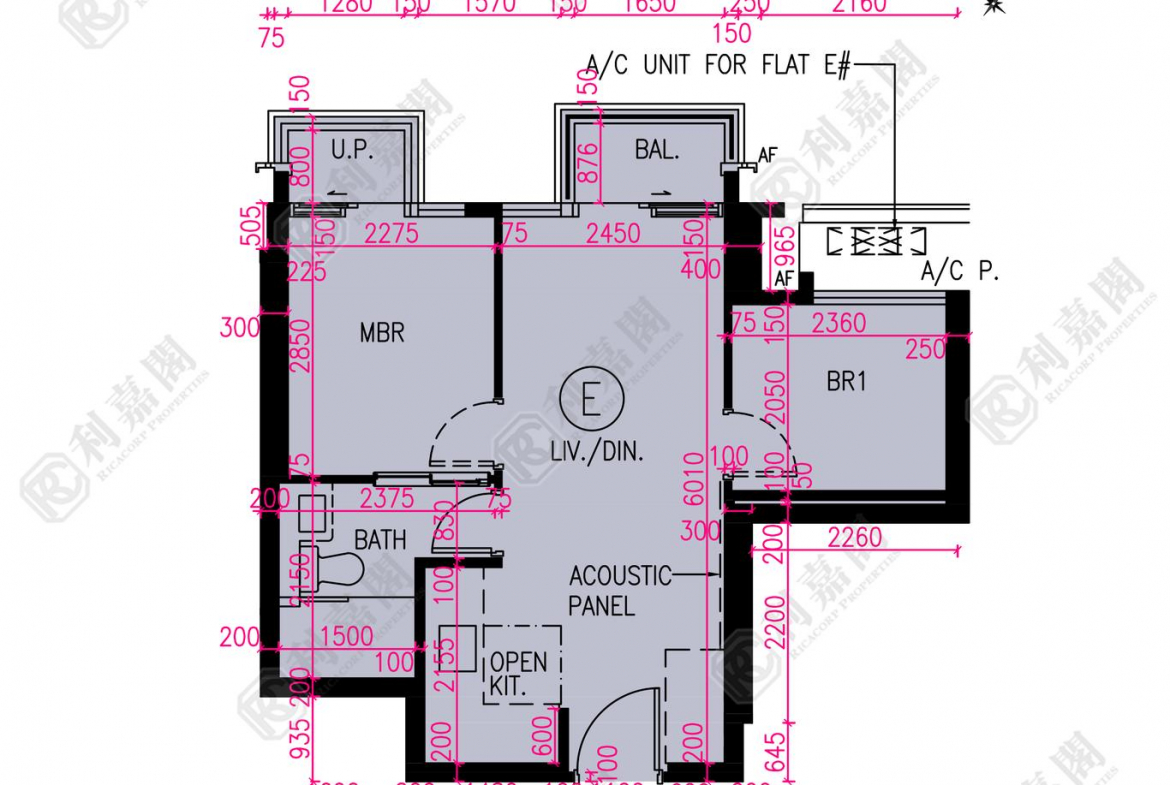 NOVO LAND 2B期 Arreso 2座 - 28NTS – 香港北部都會區