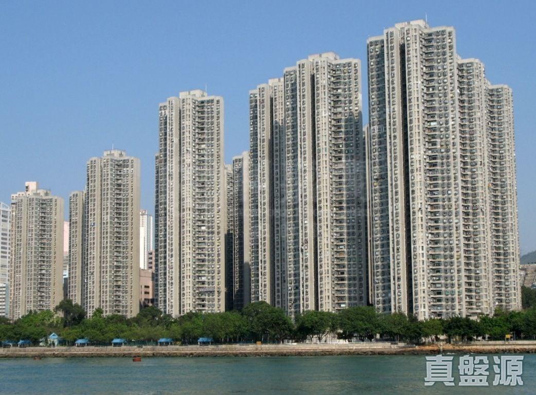 海濱花園 海雅閣 (8座) - 28NTS – 香港北部都會區