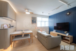 荃灣中心 廣州樓 (1座) - 28NTS – 香港北部都會區