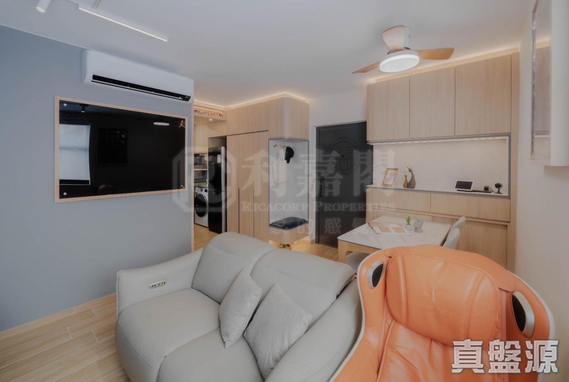 荃灣中心 廣州樓 (1座) - 28NTS – 香港北部都會區