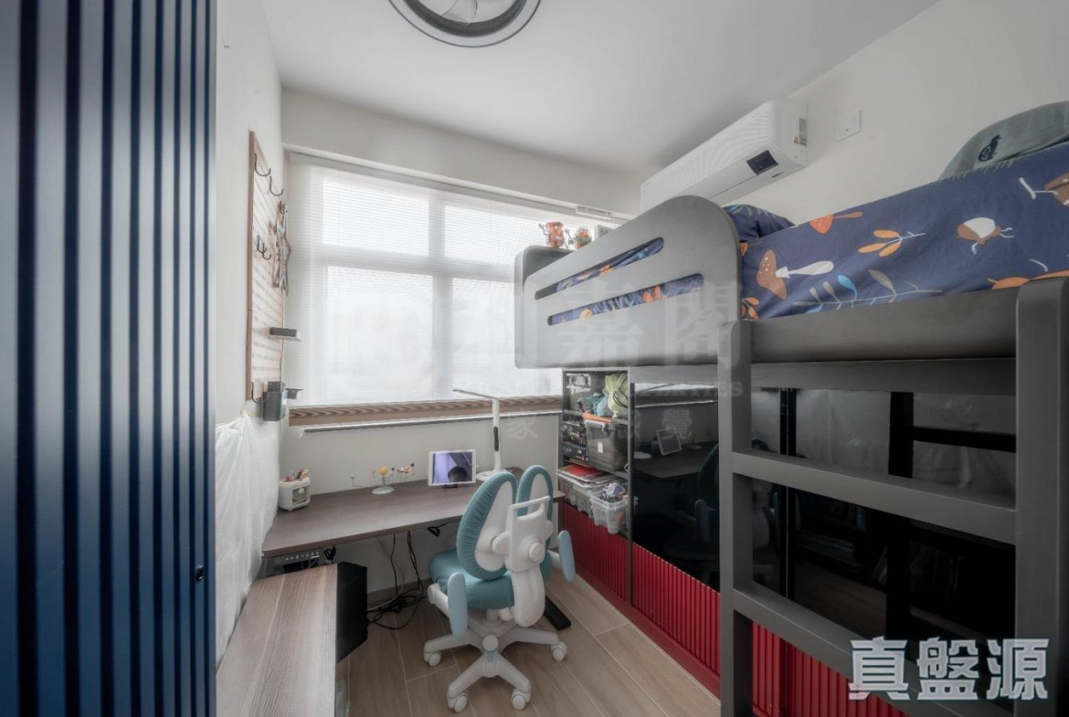 荃灣中心 廣州樓 (1座) - 28NTS – 香港北部都會區