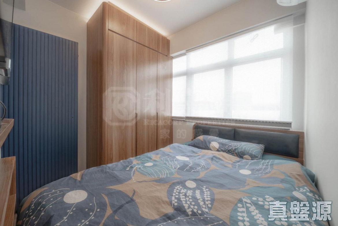 荃灣中心 廣州樓 (1座) - 28NTS – 香港北部都會區