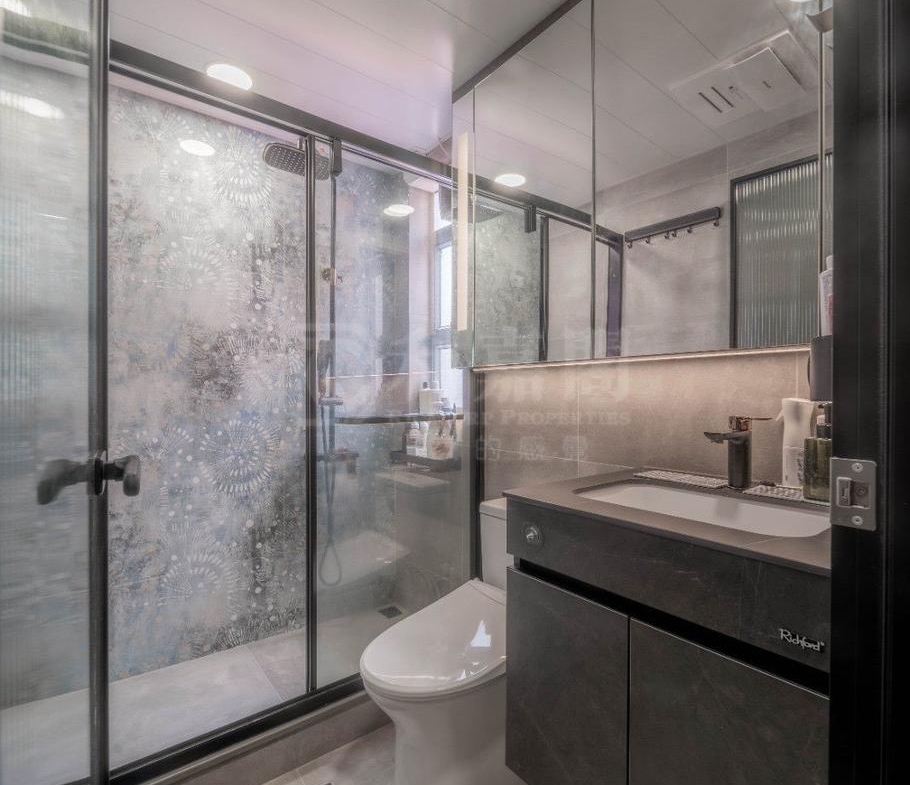 荃灣中心 廣州樓 (1座) - 28NTS – 香港北部都會區