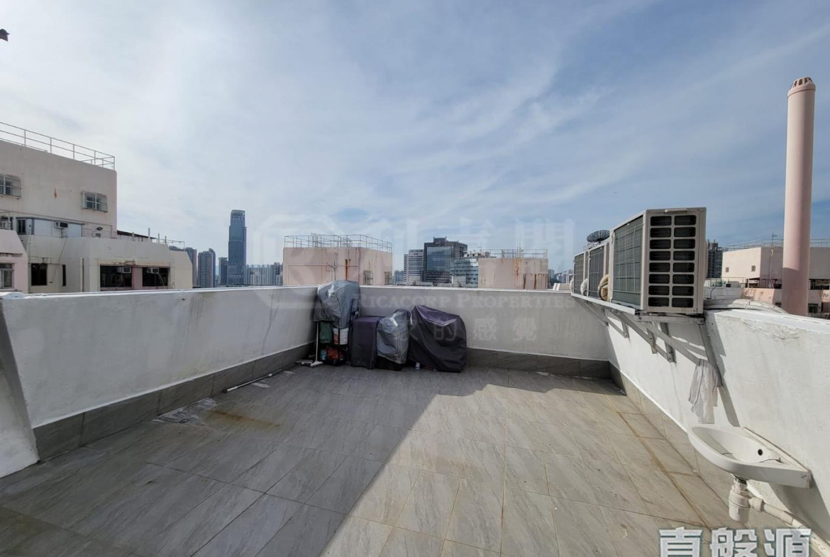 荃灣中心 廣州樓 (1座) - 28NTS – 香港北部都會區