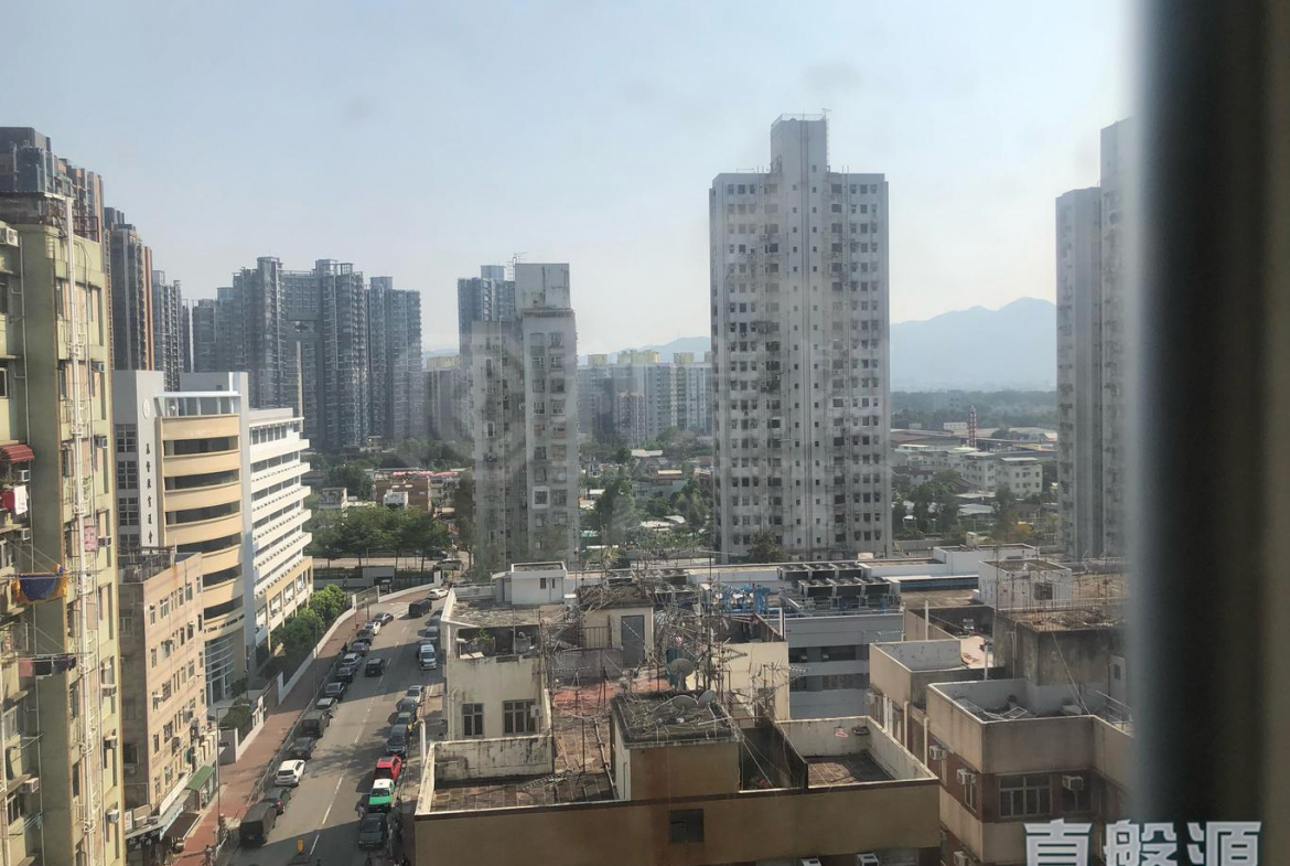 仁義大廈 - 28NTS – 香港北部都會區