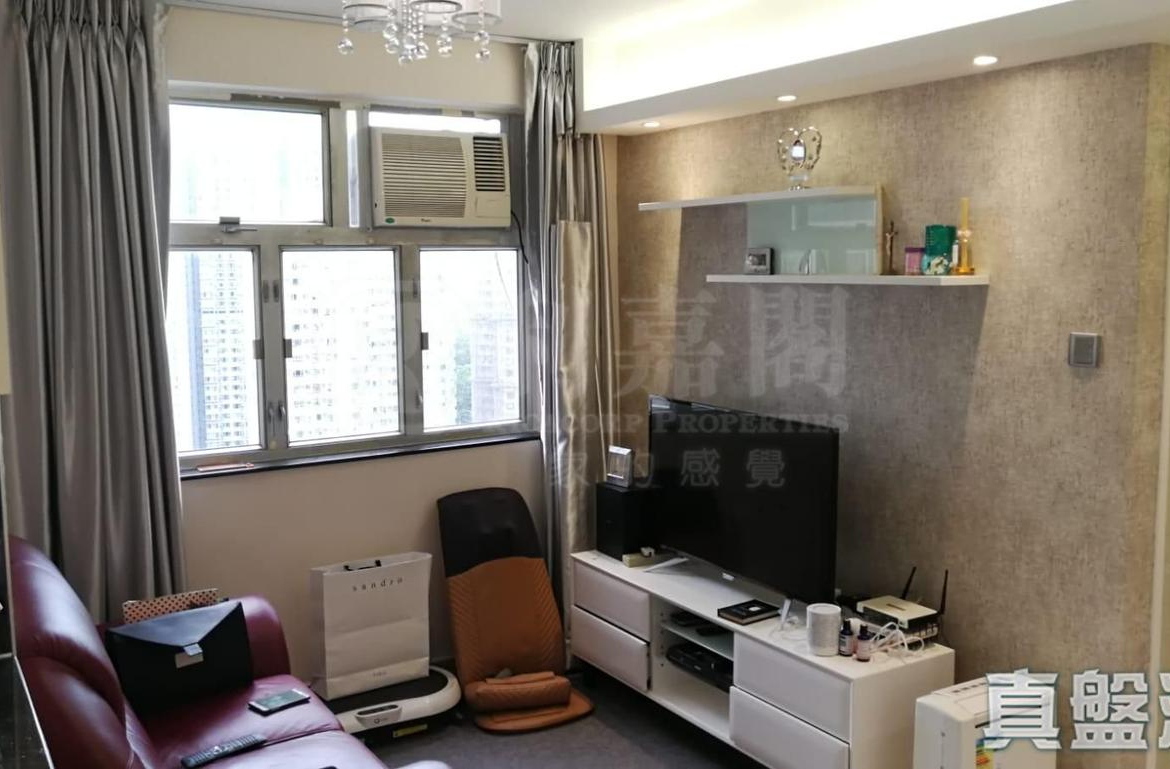 荃灣中心 蘇州樓 (4座) - 28NTS – 香港北部都會區