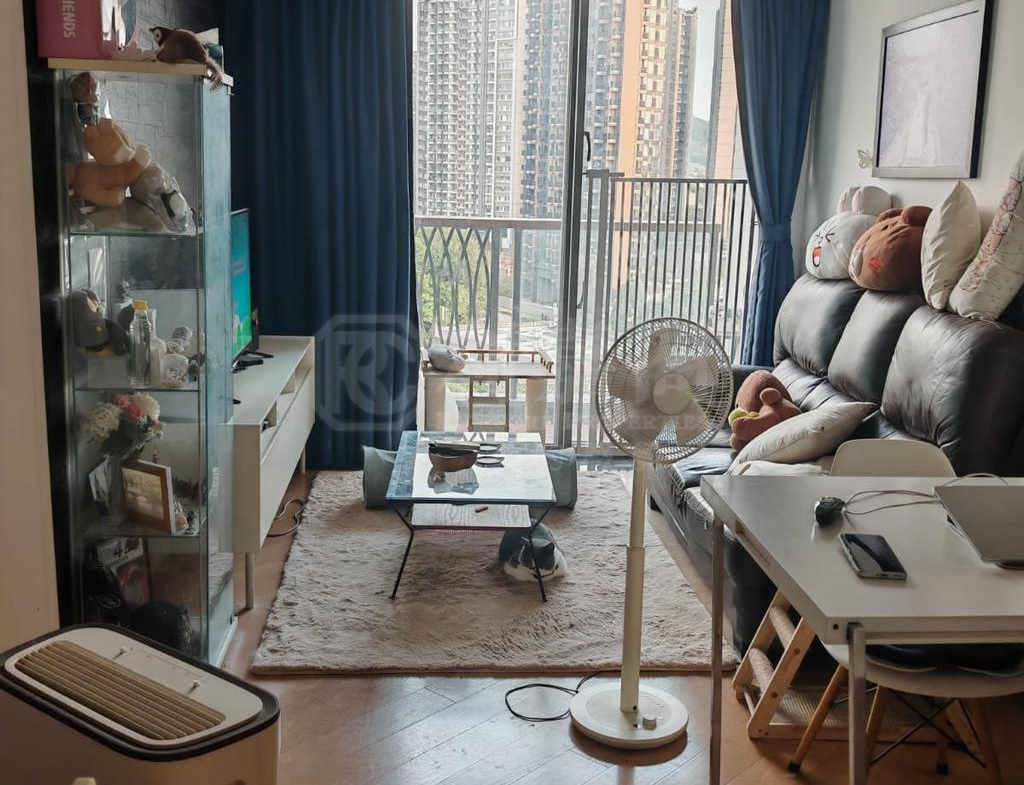 翹翠峰 6座 - 28NTS – 香港北部都會區