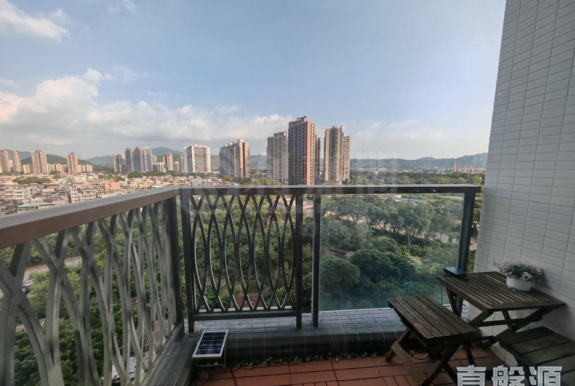 翹翠峰 6座 - 28NTS – 香港北部都會區