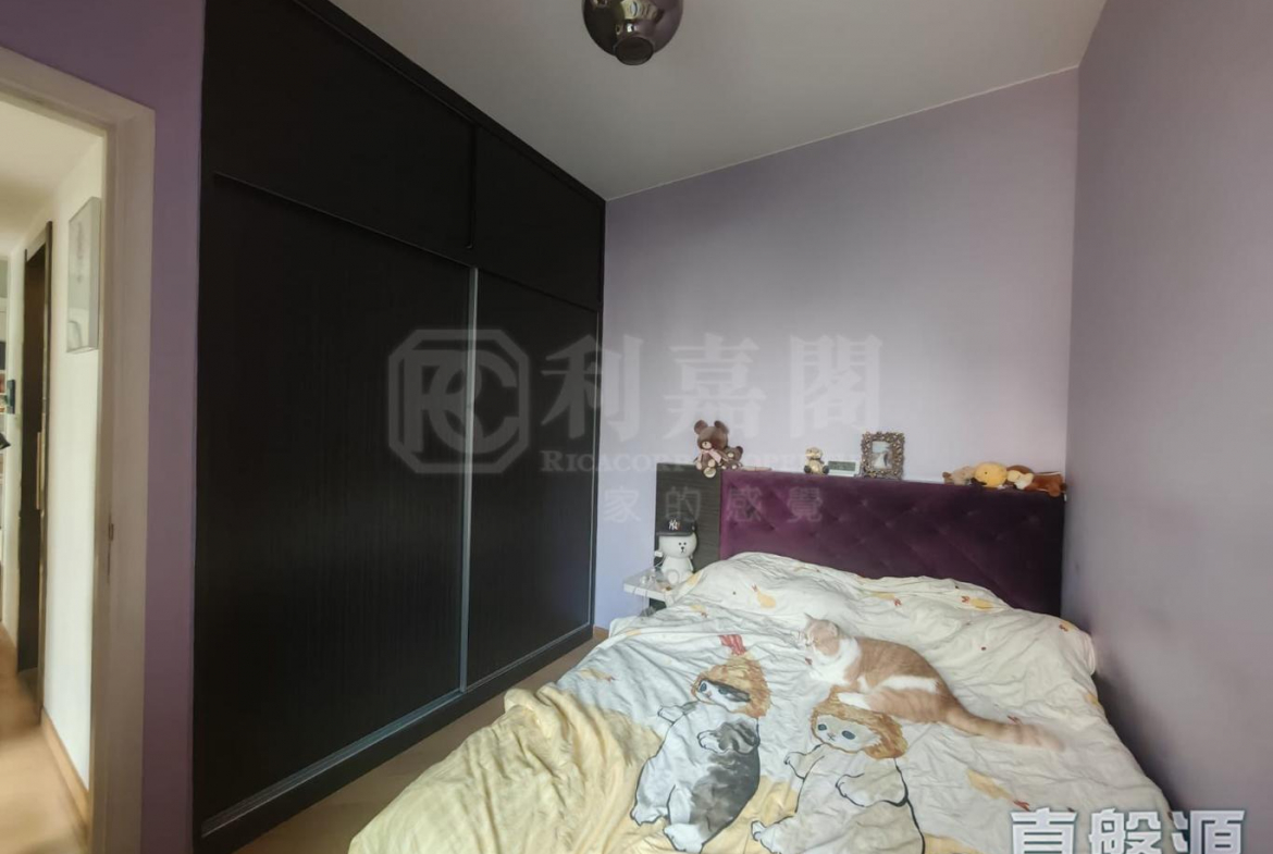 翹翠峰 6座 - 28NTS – 香港北部都會區