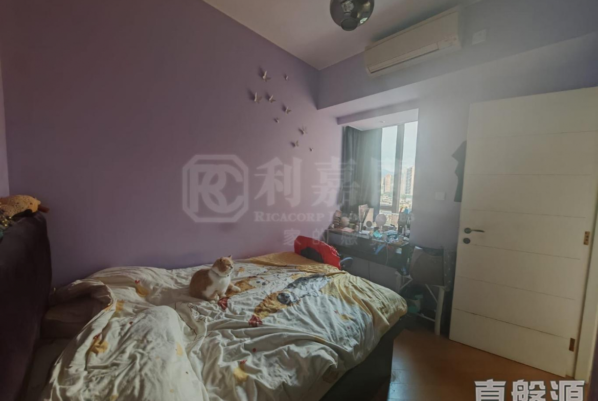 翹翠峰 6座 - 28NTS – 香港北部都會區