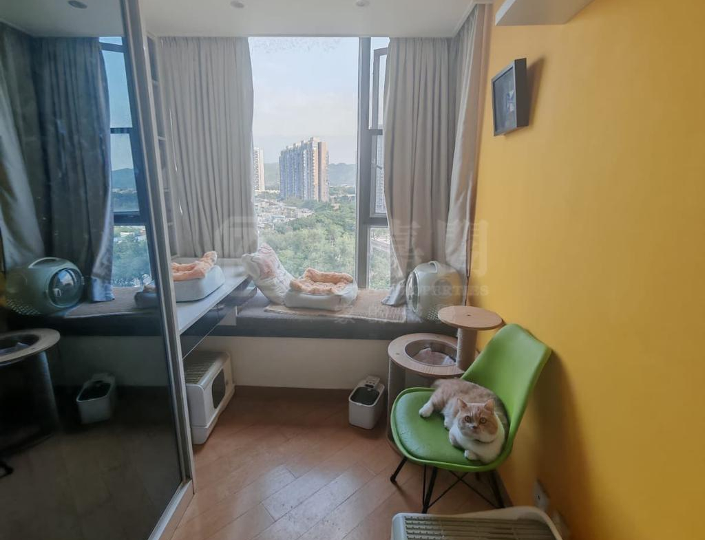 翹翠峰 6座 - 28NTS – 香港北部都會區