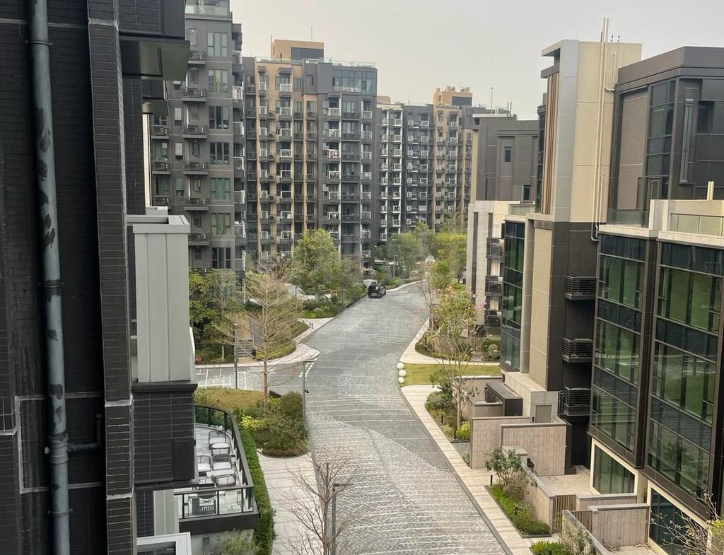 WETLAND SEASONS BAY 3期 6B座 - 28NTS – 香港北部都會區