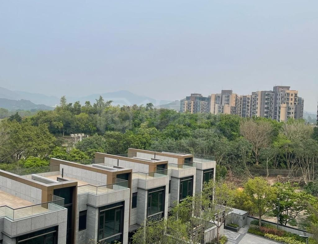 WETLAND SEASONS BAY 3期 6B座 - 28NTS – 香港北部都會區