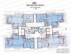 峻巒 1B期 PARK YOHO VENEZIA 6A座 - 28NTS – 香港北部都會區