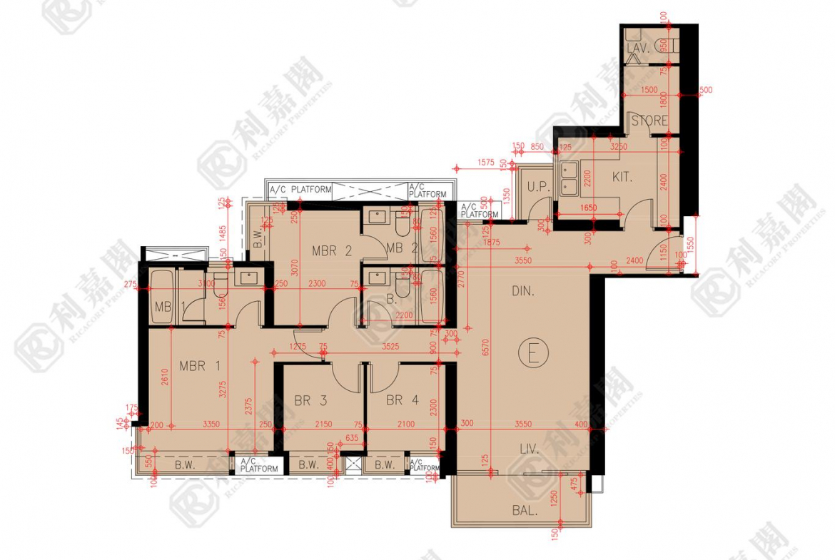 GRAND YOHO 2期 3座 - 28NTS – 香港北部都會區
