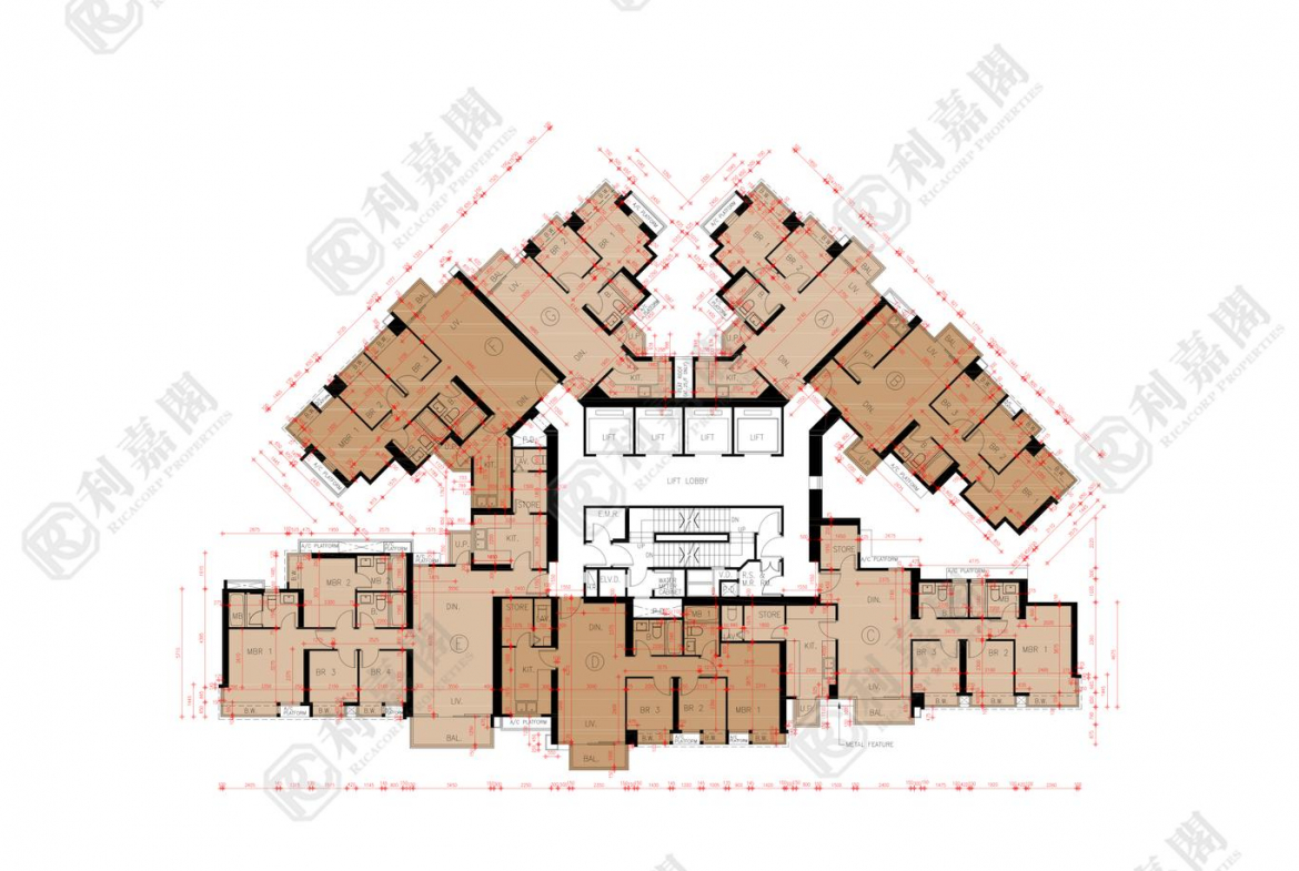 GRAND YOHO 2期 3座 - 28NTS – 香港北部都會區
