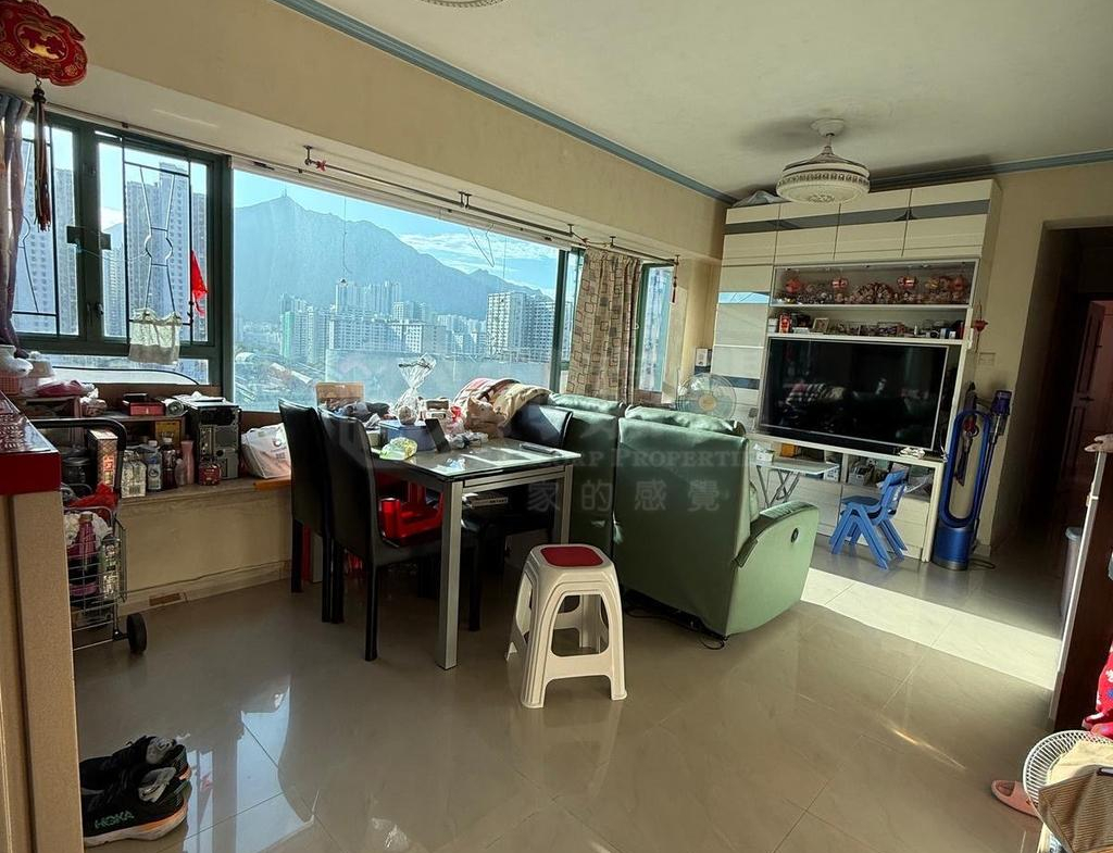 龍成花園 1座 - 28NTS – 香港北部都會區