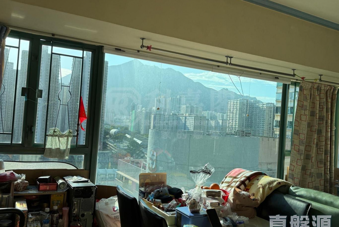 龍成花園 1座 - 28NTS – 香港北部都會區