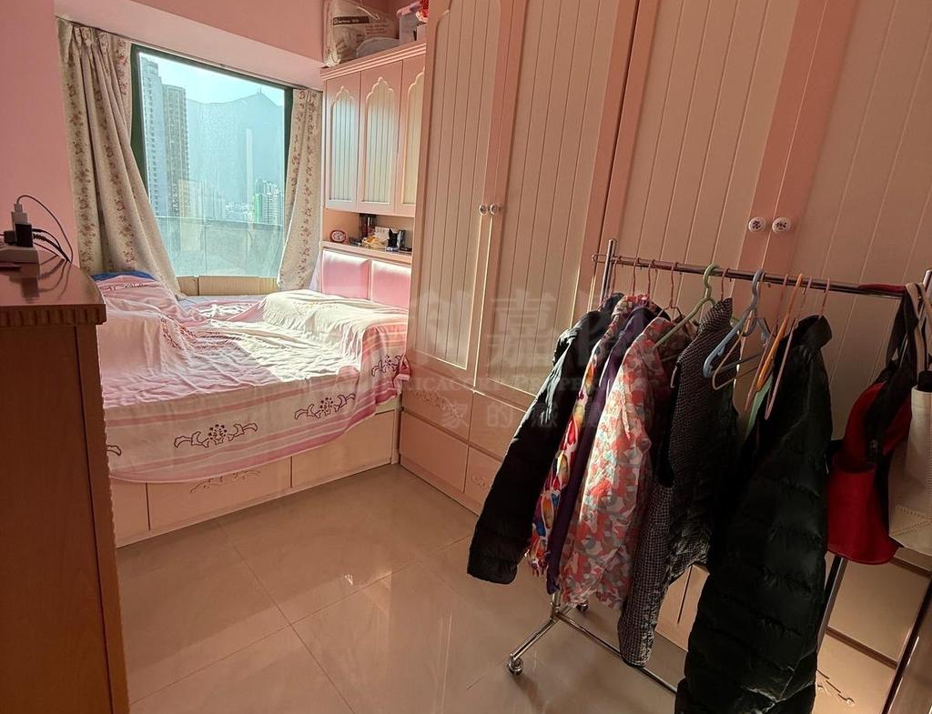 龍成花園 1座 - 28NTS – 香港北部都會區