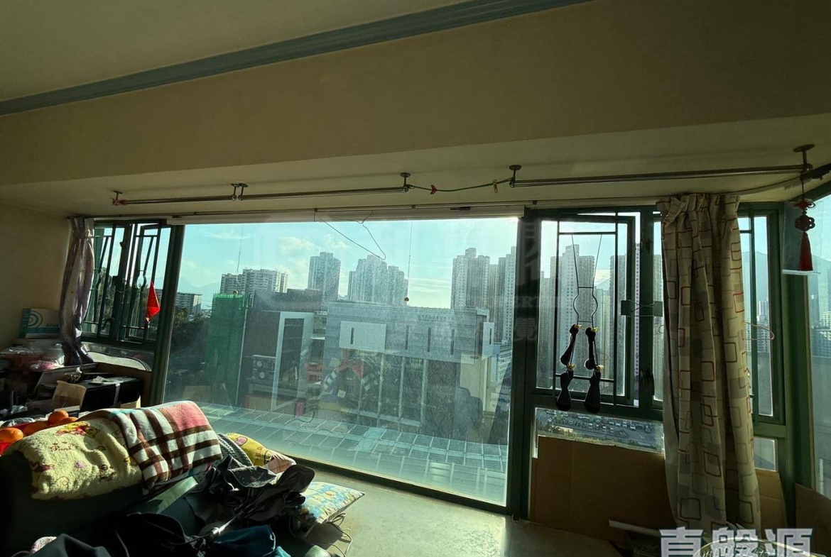 龍成花園 1座 - 28NTS – 香港北部都會區