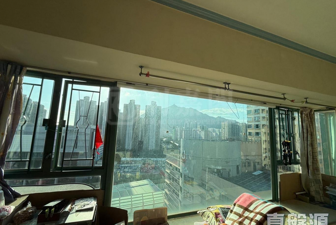 龍成花園 1座 - 28NTS – 香港北部都會區