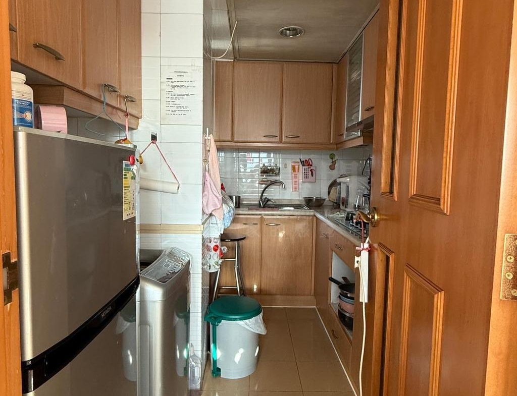 龍成花園 1座 - 28NTS – 香港北部都會區