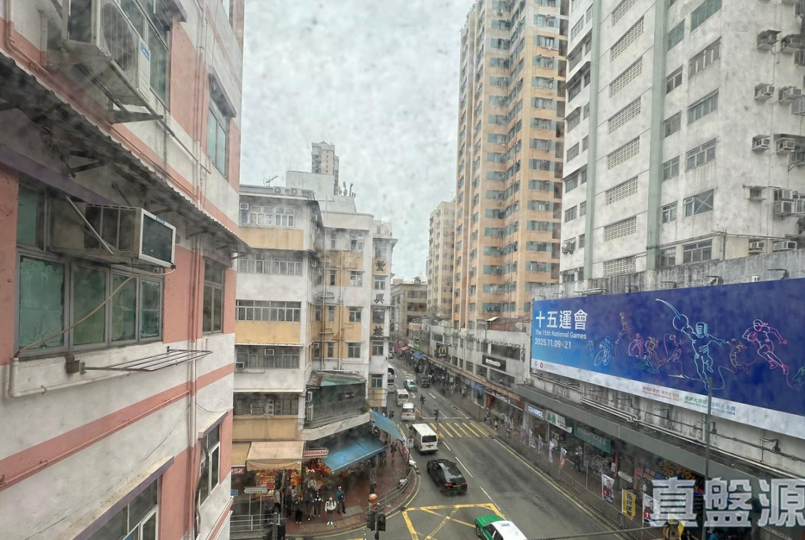 兆明樓 - 28NTS – 香港北部都會區