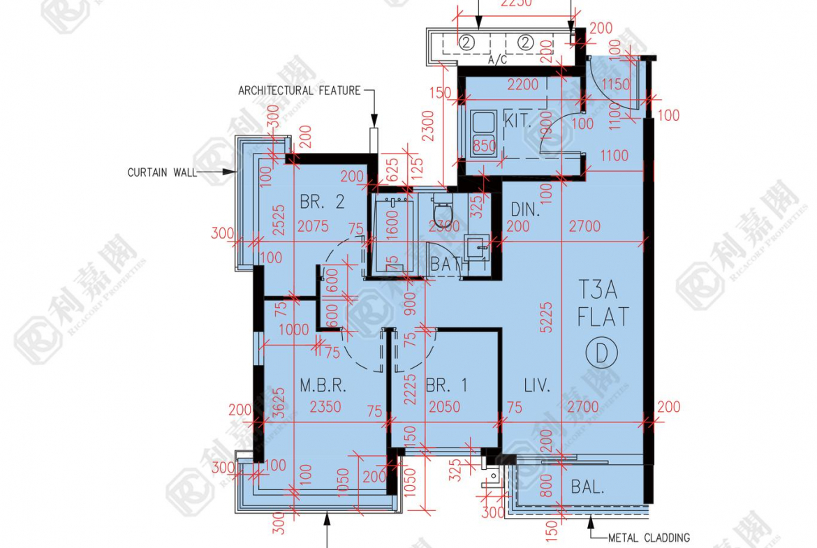 峻巒 1B期 PARK YOHO VENEZIA 3A座 - 28NTS – 香港北部都會區