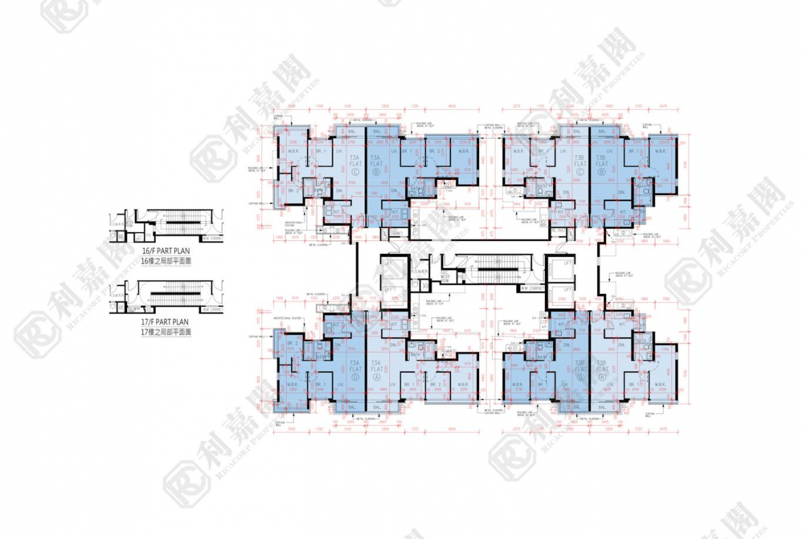 峻巒 1B期 PARK YOHO VENEZIA 3A座 - 28NTS – 香港北部都會區