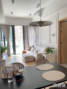 山水盈 5座 - 28NTS – 香港北部都會區