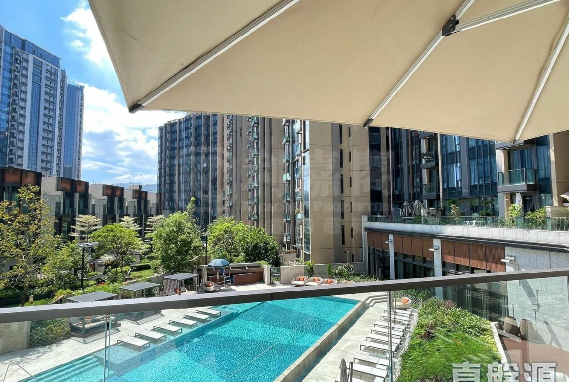 山水盈 5座 - 28NTS – 香港北部都會區