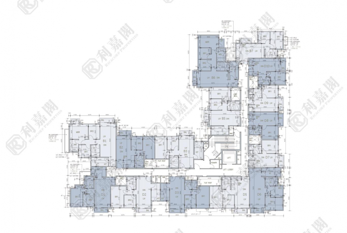 柏巒 2期 柏逸 1座 - 28NTS – 香港北部都會區