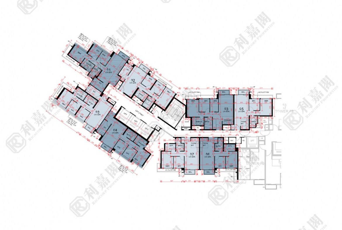 東環 1期 6A座 - 28NTS – 香港北部都會區