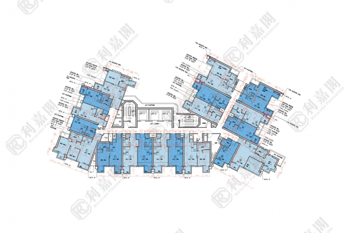 弦海 - 28NTS – 香港北部都會區