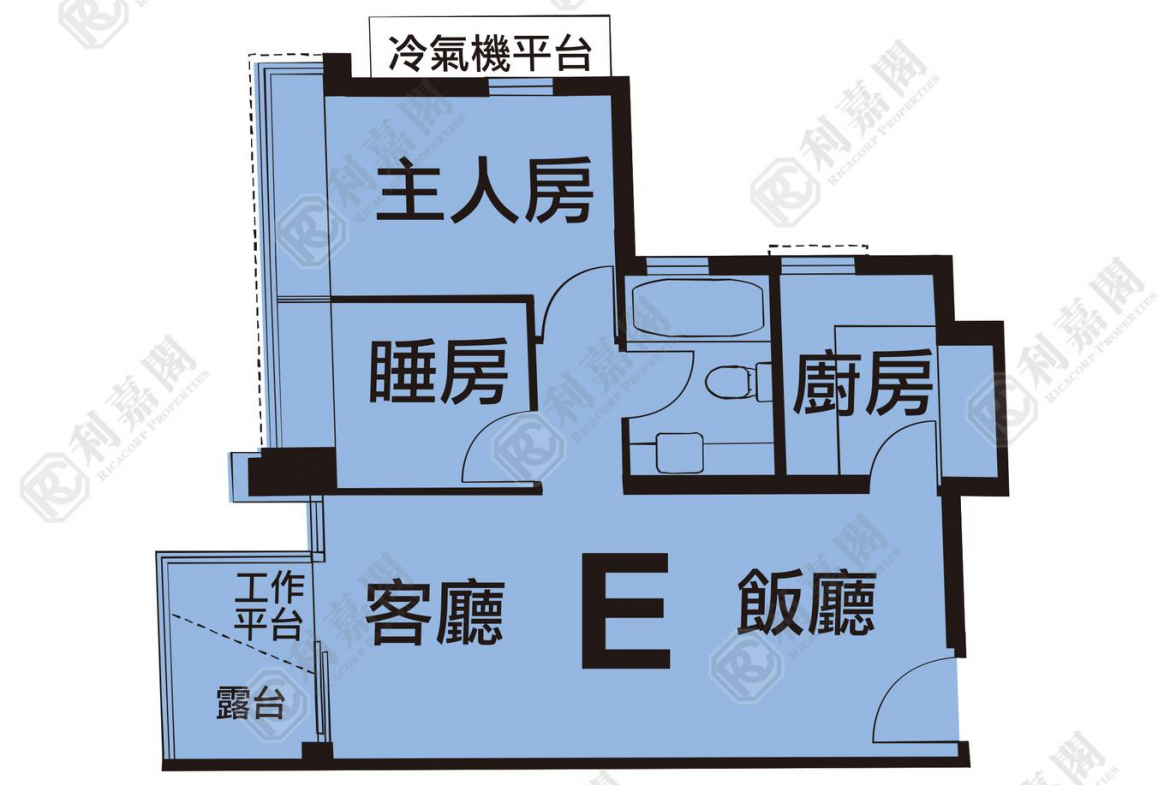 萬景峯 6座 - 28NTS – 香港北部都會區