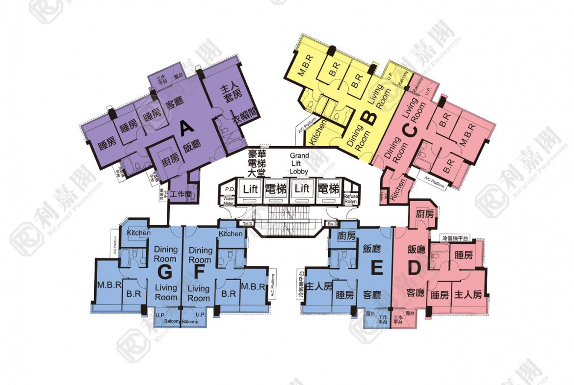 萬景峯 6座 - 28NTS – 香港北部都會區